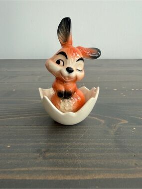 Vintage porcelain Goebel rabbit